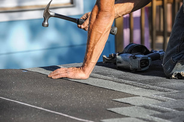 Reliable Storm Damage Roof Repair contractor in Tougaloo, MS by Norken Roofing